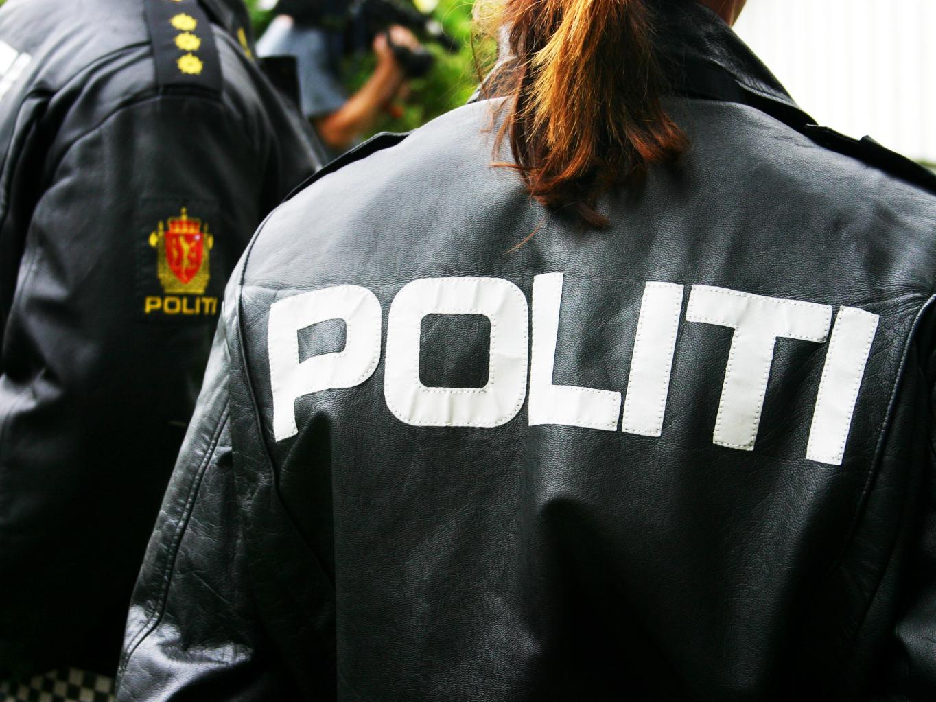 Politiet